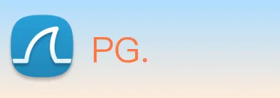 PG. Logo